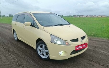 Mitsubishi Grandis, 2004 год, 790 000 рублей, 9 фотография