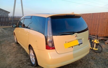 Mitsubishi Grandis, 2004 год, 790 000 рублей, 16 фотография