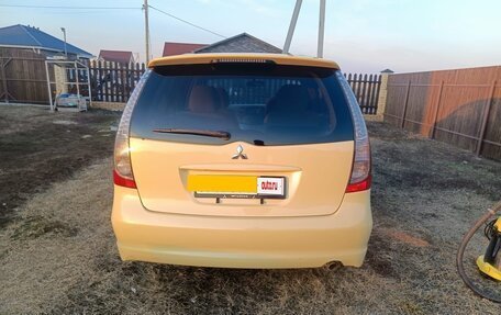 Mitsubishi Grandis, 2004 год, 790 000 рублей, 21 фотография