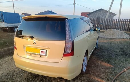 Mitsubishi Grandis, 2004 год, 790 000 рублей, 18 фотография