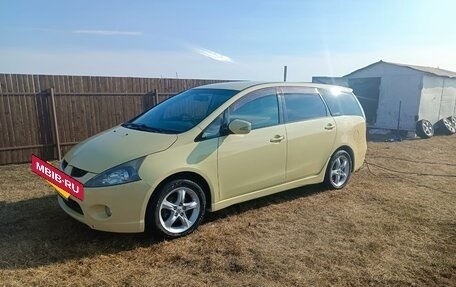 Mitsubishi Grandis, 2004 год, 790 000 рублей, 10 фотография