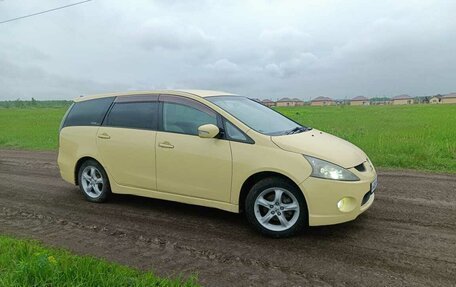Mitsubishi Grandis, 2004 год, 790 000 рублей, 20 фотография