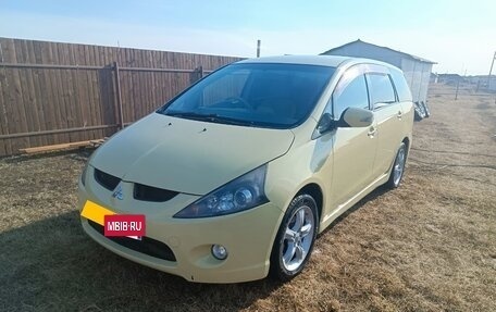 Mitsubishi Grandis, 2004 год, 790 000 рублей, 12 фотография