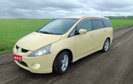 Mitsubishi Grandis, 2004 год, 790 000 рублей, 17 фотография