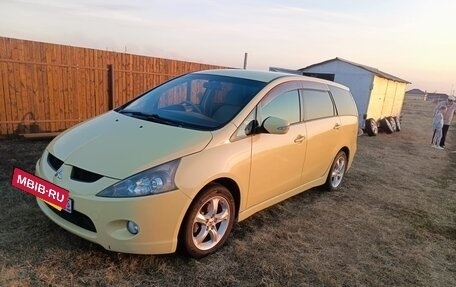 Mitsubishi Grandis, 2004 год, 790 000 рублей, 14 фотография