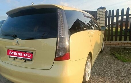 Mitsubishi Grandis, 2004 год, 790 000 рублей, 19 фотография