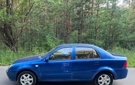 Geely CK (Otaka) I рестайлинг, 2008 год, 125 000 рублей, 2 фотография