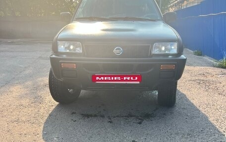 Nissan Terrano II рестайлинг, 1993 год, 700 000 рублей, 6 фотография