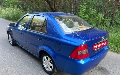 Geely CK (Otaka) I рестайлинг, 2008 год, 125 000 рублей, 3 фотография
