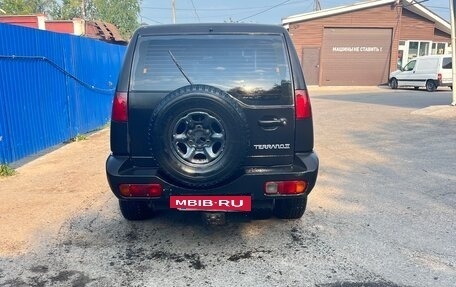 Nissan Terrano II рестайлинг, 1993 год, 700 000 рублей, 3 фотография