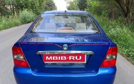 Geely CK (Otaka) I рестайлинг, 2008 год, 125 000 рублей, 4 фотография