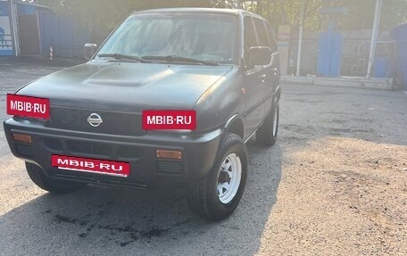 Nissan Terrano II рестайлинг, 1993 год, 700 000 рублей, 2 фотография