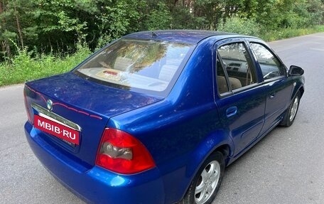 Geely CK (Otaka) I рестайлинг, 2008 год, 125 000 рублей, 5 фотография