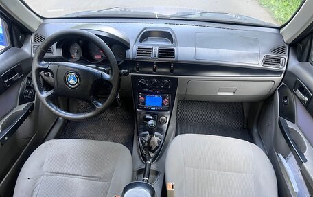 Geely CK (Otaka) I рестайлинг, 2008 год, 125 000 рублей, 10 фотография