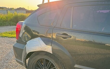 Dodge Caliber I рестайлинг, 2007 год, 500 000 рублей, 8 фотография