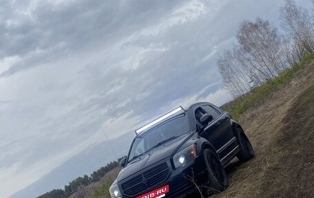 Dodge Caliber I рестайлинг, 2007 год, 500 000 рублей, 3 фотография