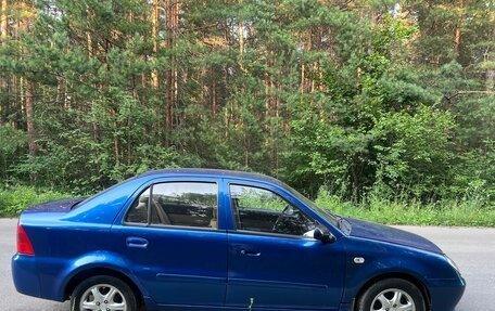 Geely CK (Otaka) I рестайлинг, 2008 год, 125 000 рублей, 6 фотография