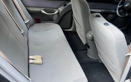 Geely CK (Otaka) I рестайлинг, 2008 год, 125 000 рублей, 9 фотография