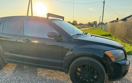 Dodge Caliber I рестайлинг, 2007 год, 500 000 рублей, 7 фотография