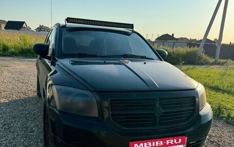 Dodge Caliber I рестайлинг, 2007 год, 500 000 рублей, 4 фотография