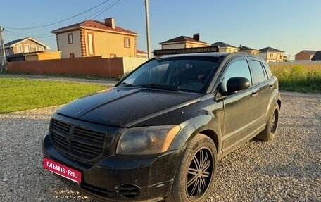 Dodge Caliber I рестайлинг, 2007 год, 500 000 рублей, 5 фотография