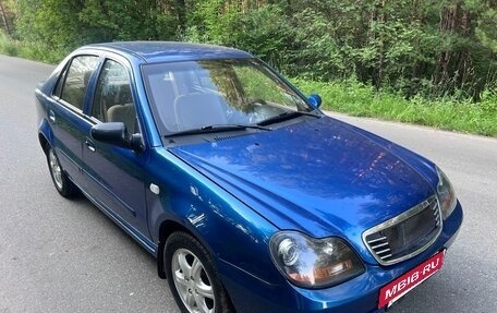 Geely CK (Otaka) I рестайлинг, 2008 год, 125 000 рублей, 7 фотография