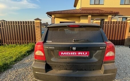 Dodge Caliber I рестайлинг, 2007 год, 500 000 рублей, 9 фотография