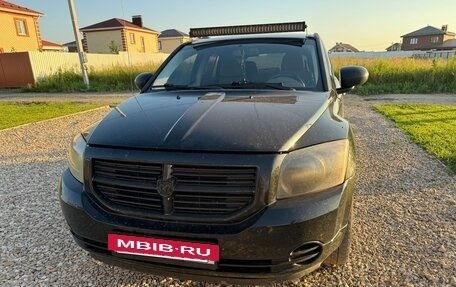 Dodge Caliber I рестайлинг, 2007 год, 500 000 рублей, 6 фотография