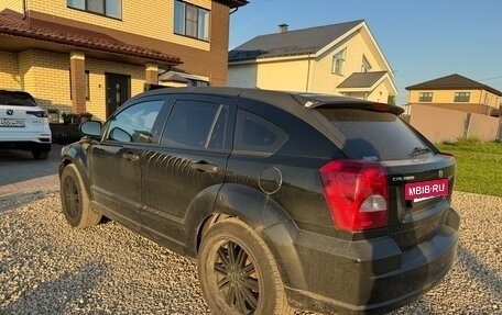 Dodge Caliber I рестайлинг, 2007 год, 500 000 рублей, 10 фотография