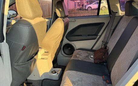Dodge Caliber I рестайлинг, 2007 год, 500 000 рублей, 12 фотография