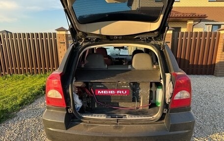 Dodge Caliber I рестайлинг, 2007 год, 500 000 рублей, 18 фотография