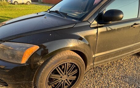 Dodge Caliber I рестайлинг, 2007 год, 500 000 рублей, 11 фотография