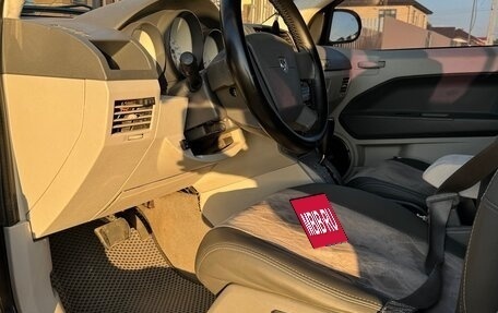 Dodge Caliber I рестайлинг, 2007 год, 500 000 рублей, 15 фотография