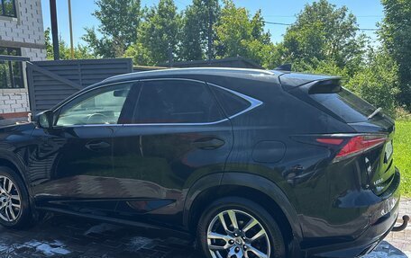 Lexus NX I, 2017 год, 2 650 000 рублей, 3 фотография