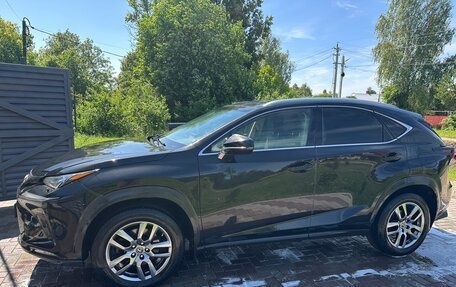 Lexus NX I, 2017 год, 2 650 000 рублей, 2 фотография