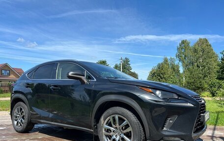 Lexus NX I, 2017 год, 2 650 000 рублей, 7 фотография
