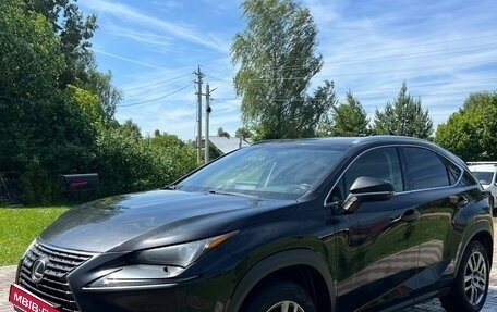 Lexus NX I, 2017 год, 2 650 000 рублей, 6 фотография