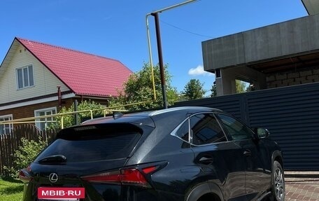 Lexus NX I, 2017 год, 2 650 000 рублей, 9 фотография