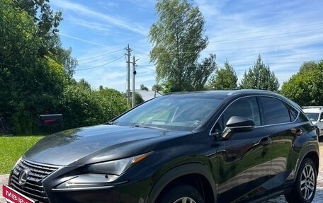 Lexus NX I, 2017 год, 2 650 000 рублей, 4 фотография