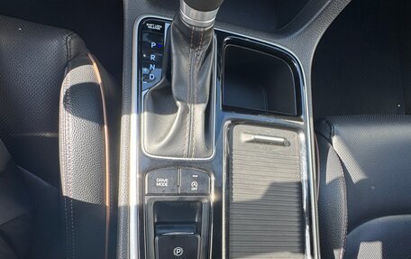 Hyundai Sonata VII, 2017 год, 1 745 000 рублей, 3 фотография