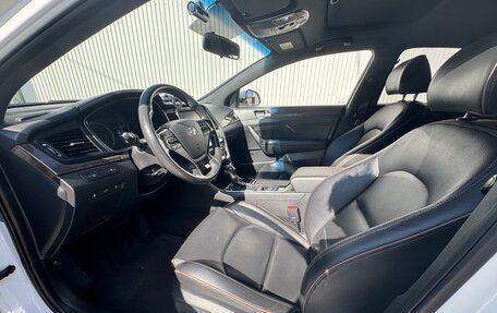 Hyundai Sonata VII, 2017 год, 1 745 000 рублей, 6 фотография