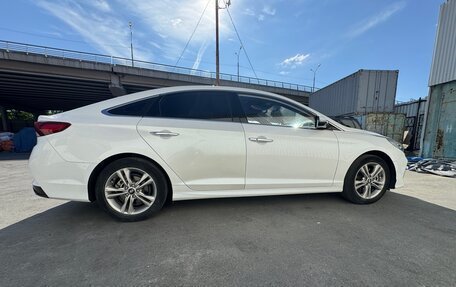 Hyundai Sonata VII, 2017 год, 1 745 000 рублей, 9 фотография