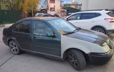 Volkswagen Bora, 2001 год, 200 000 рублей, 5 фотография
