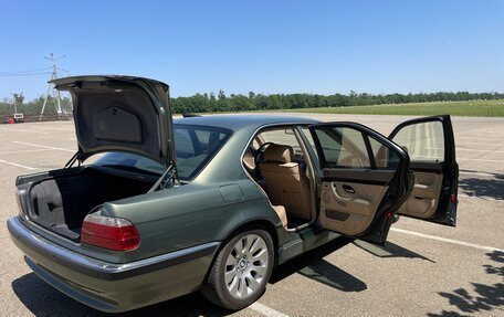 BMW 7 серия, 2000 год, 1 450 000 рублей, 8 фотография