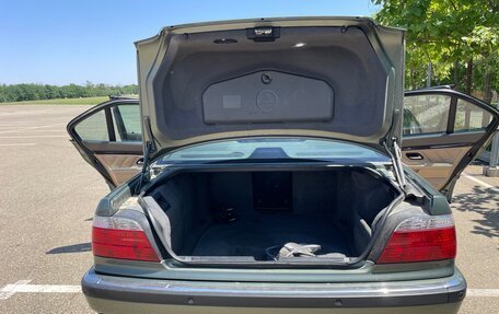 BMW 7 серия, 2000 год, 1 450 000 рублей, 7 фотография