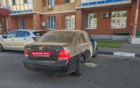 Volkswagen Bora, 2001 год, 200 000 рублей, 10 фотография