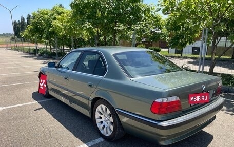 BMW 7 серия, 2000 год, 1 450 000 рублей, 4 фотография