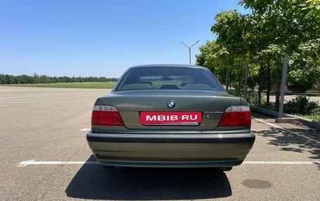 BMW 7 серия, 2000 год, 1 450 000 рублей, 5 фотография