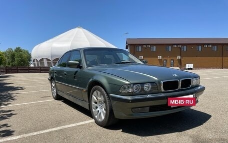 BMW 7 серия, 2000 год, 1 450 000 рублей, 2 фотография