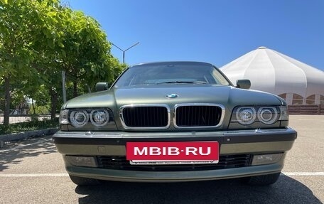 BMW 7 серия, 2000 год, 1 450 000 рублей, 6 фотография